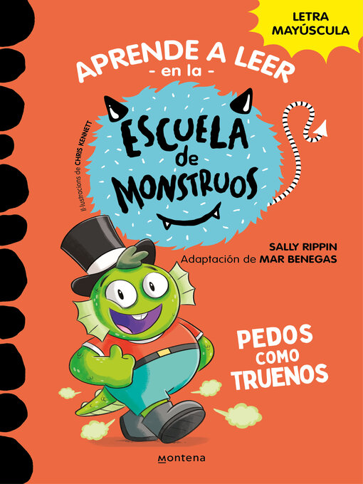 Title details for Pedos como truenos by Sally Rippin - Wait list